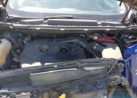 2016 Ford Edge Se z USA, uszkodzony, nr VIN 2FMPK3G97GBC04801